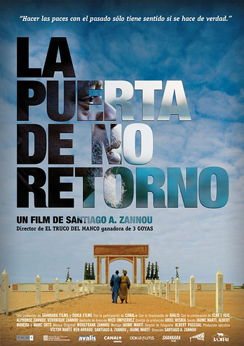 poster of content La Puerta de no retorno