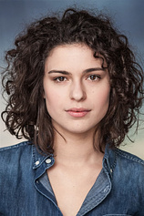 picture of actor Clémence Coullon