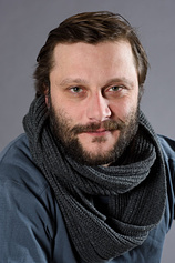 picture of actor Marek Geisberg