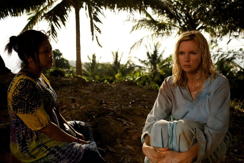 Veronica Ferres en Tsunami: Más allá de la tragedia