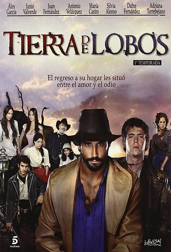 poster of content Tierra de lobos
