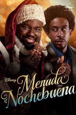 poster of movie Menuda Nochebuena