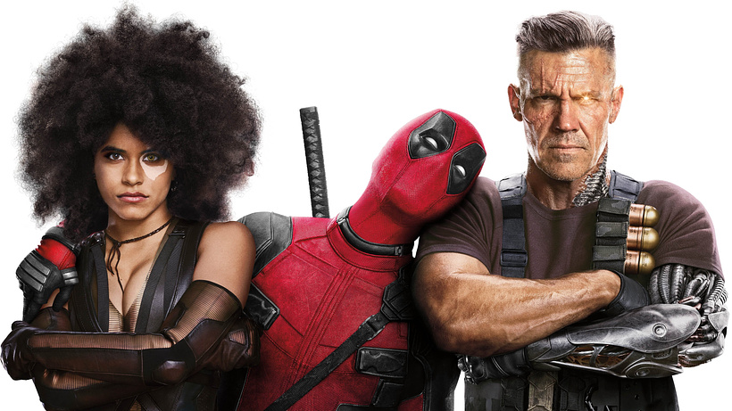 Imagen de Deadpool 2