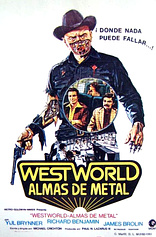 poster of movie Almas de metal