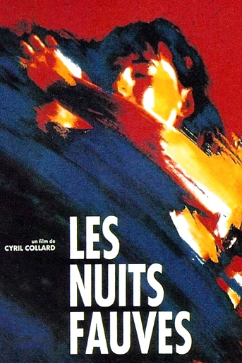 Poster de Las Noches Salvajes
