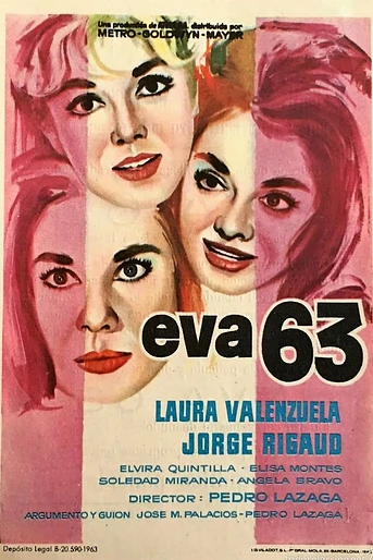 Poster de Eva 63