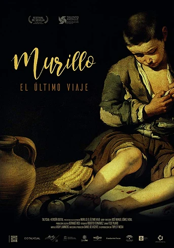 Poster de Murillo, el último viaje