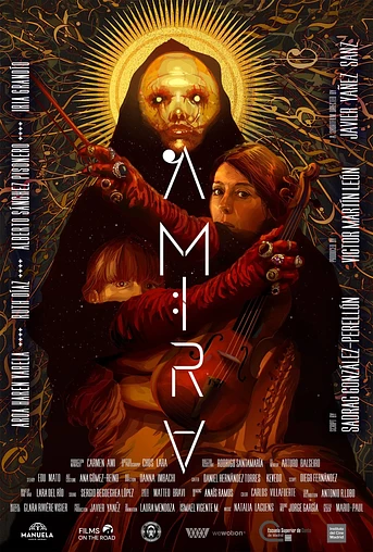 Poster de Amira