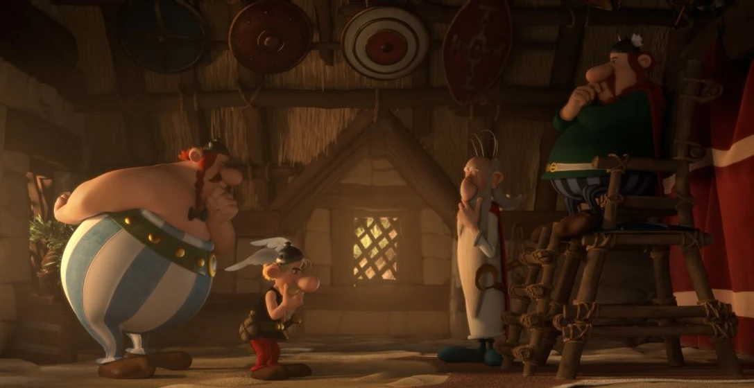 Imagen de asterix-la-residencia-de-los-dioses