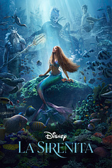 poster of movie La Sirenita