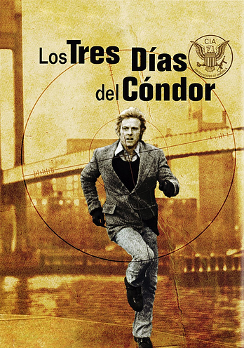 poster of content Los Tres días del Cóndor