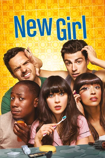 Poster de New Girl