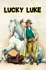 poster of movie Lucky Luke (1991)