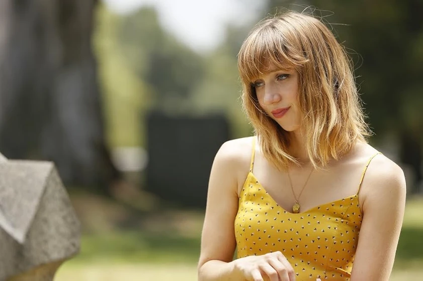Zoe Kazan en una-vida-de-mentira