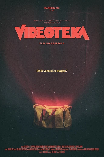 Poster de Videotheque
