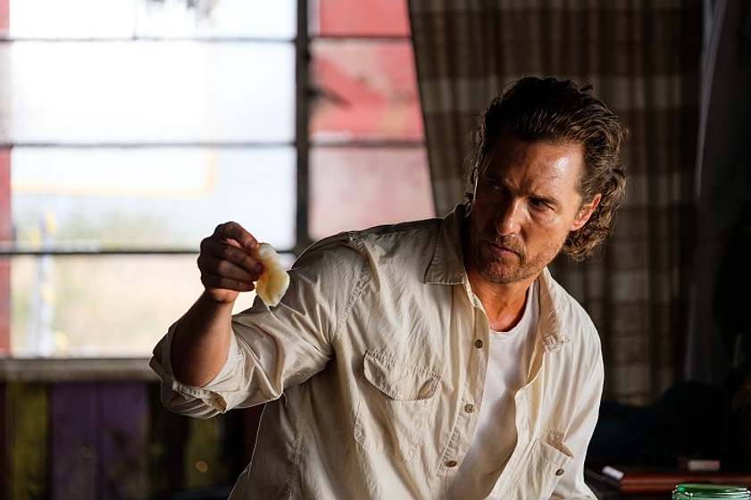 Matthew McConaughey en Serenity