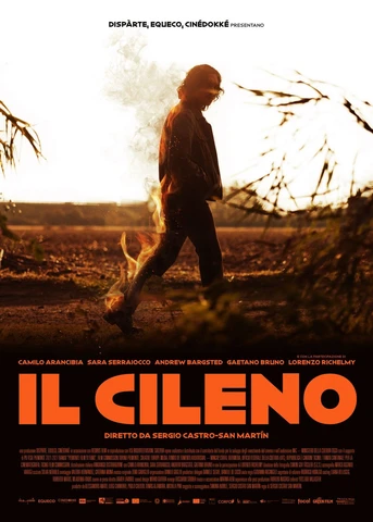 Poster de The Chilean