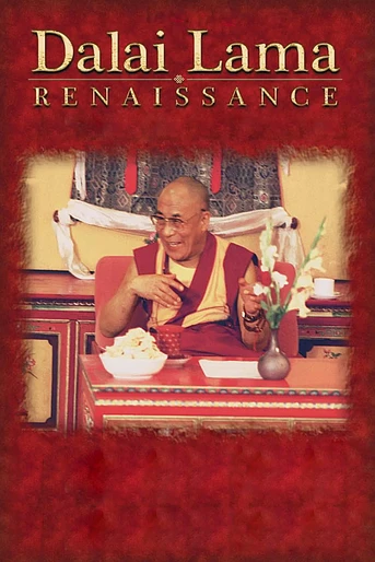 Poster de Dalai Lama Renacimiento