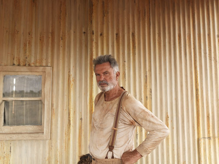 Sam Neill en Sweet Country