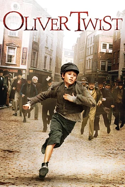 poster of movie Oliver Twist