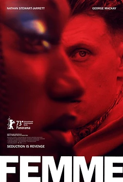 poster of movie Femme