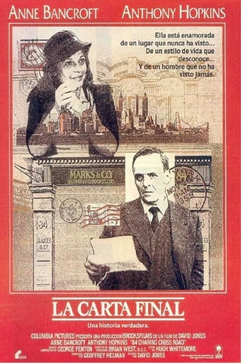 Poster de La Carta Final