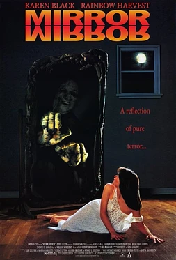 poster of movie La Maldición del Espejo