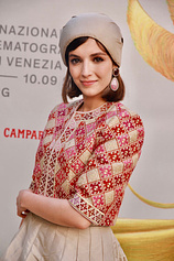 picture of actor Mahsa Hejazi