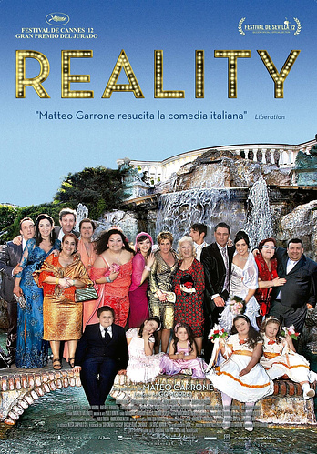 poster of content Reality