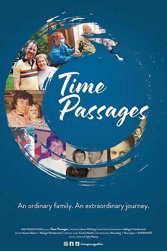 Poster de Time Passages