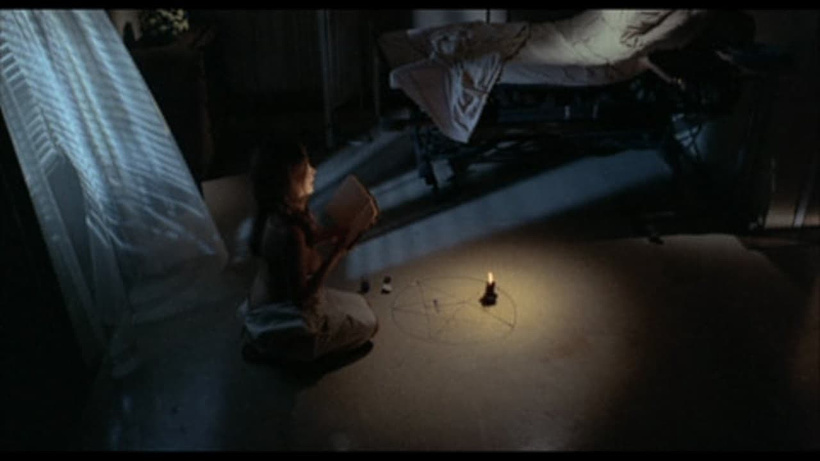 Imagen de Satan mon amour