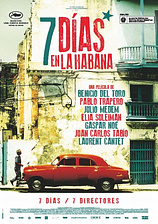 poster of movie 7 Días en La Habana