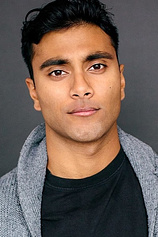 picture of actor Praneet Akilla
