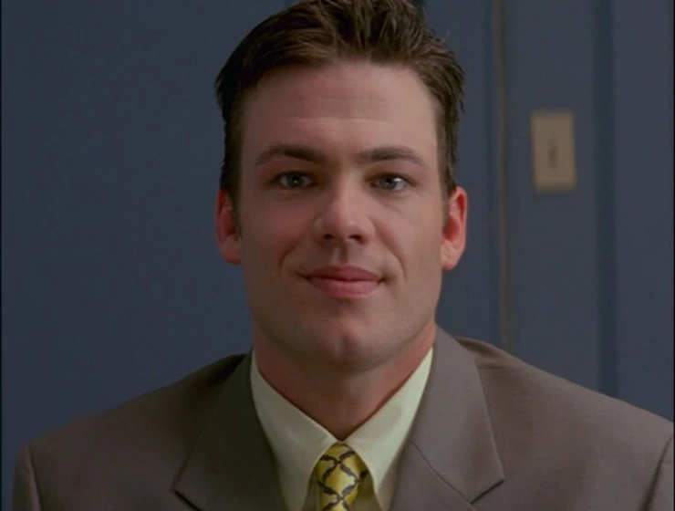William Gregory Lee en Lobos de Wall Street