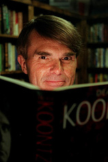 photo of person Dean R. Koontz