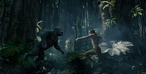 still of movie La Leyenda de Tarzan
