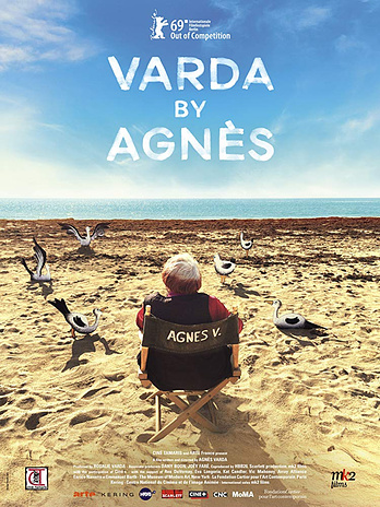 poster of content Varda por Agnès