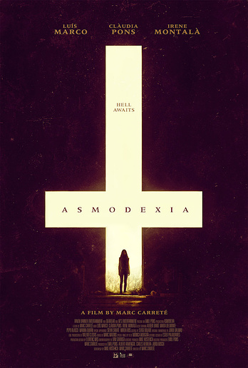 poster of content Asmodexia