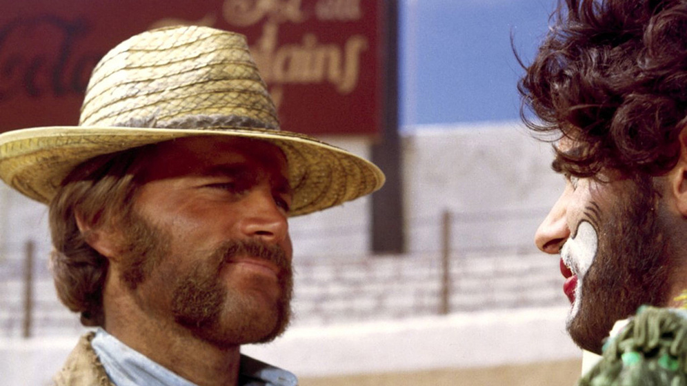 Franco Nero y Tony Musante en Salario para matar
