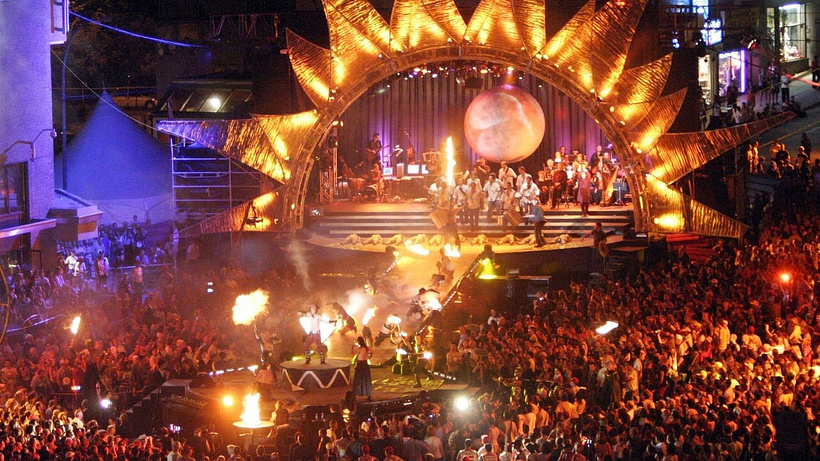 Imagen de Cirque du Soleil: Midnight Sun