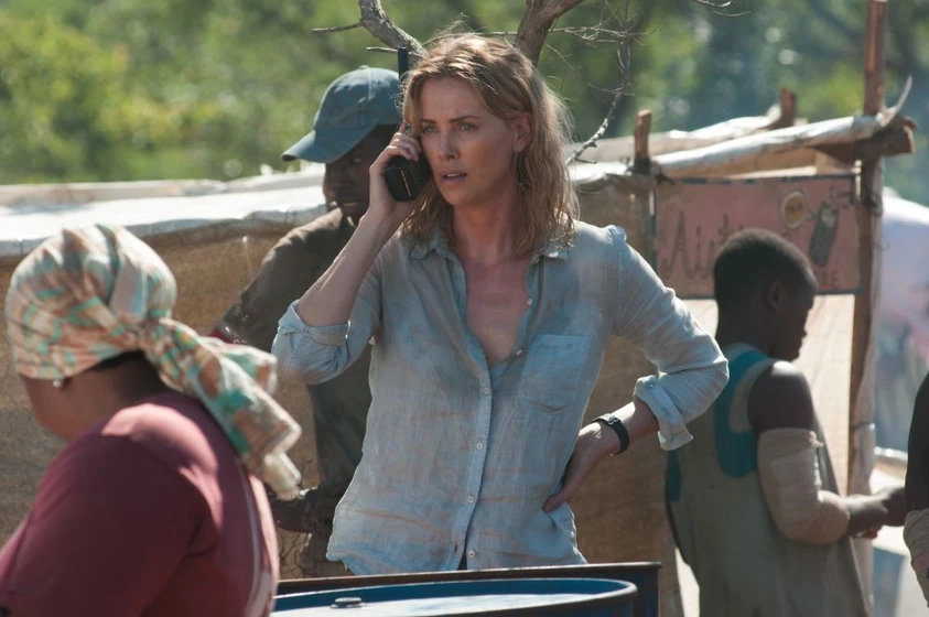 Charlize Theron en dire-tu-nombre