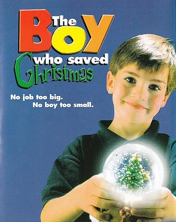 Poster de El Niño que Salvó la Navidad
