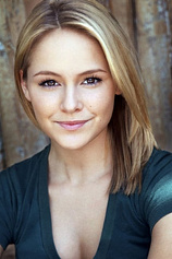 picture of actor Cassi Thomson