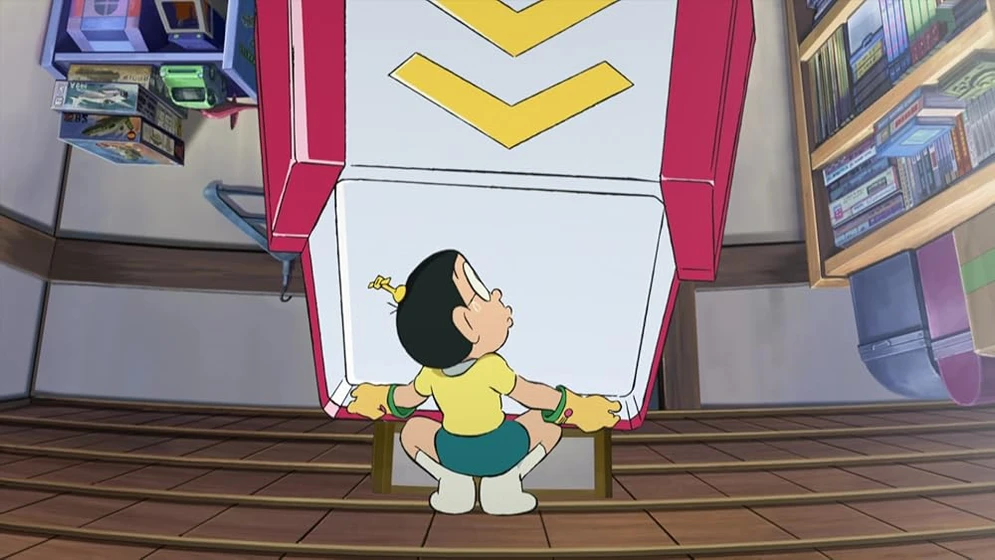 Imagen de doraemon-y-la-revolucion-de-los-robots