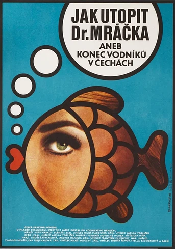 Poster de How to Drown Dr. Mracek, the Lawyer