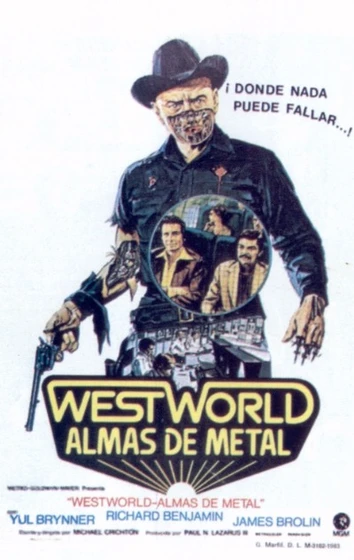 Imagen de almas-de-metal (Poster español)