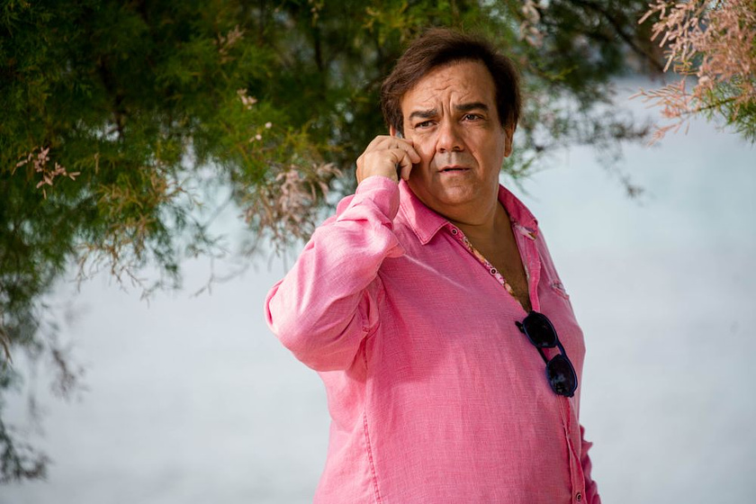 Didier Bourdon en Alibi.com Agencia de engaños