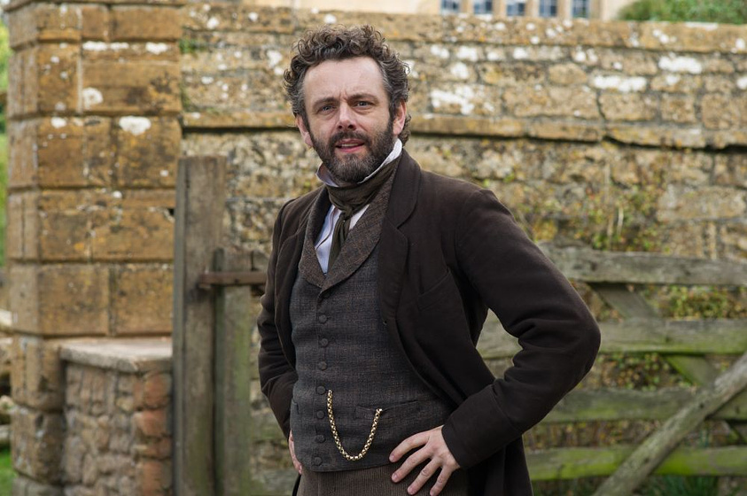 Michael Sheen en Lejos del Mundanal Ruido