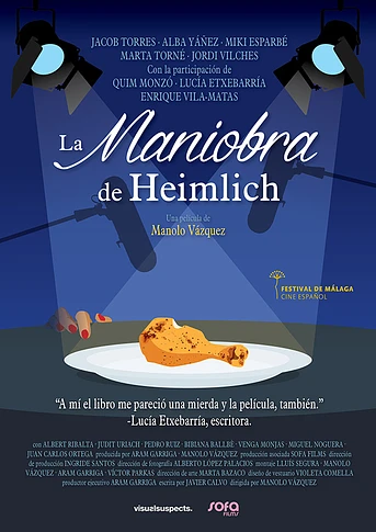 Poster de La Maniobra de Heimlich