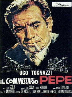 poster of movie El Comisario y la Dolce Vita